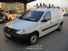 DAC00622 – Dacia LOGAN VAN la 6.600 EUR (vândut)