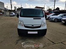OPE12446 – Opel VIVARO la 8.318 EUR (vândut)