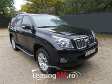 TOY07068 – Toyota Land Cruiser la 34.837 EUR (vândut)