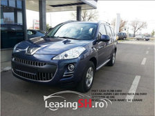 PEU05577 – Peugeot 4007 la 11.780 EUR (vândut)