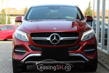 MER14112 – Mercedes-Benz GLE Coupe la 65.450 EUR (vândut)