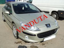 PEU01491 – Peugeot 407 la 8.556 EUR (vândut)