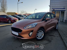 FOR11394 – Ford Fiesta Mk7 la 13.750 EUR (vândut)