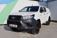 TOY26408 – Toyota Hilux la 17.400 EUR