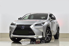 LEX11040 – Lexus NX 300h la 33.308 EUR (vândut)