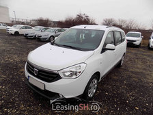 DAC11644 – Dacia Lodgy la 7.450 EUR (vândut)