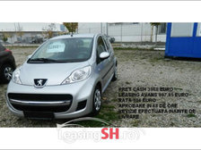 PEU05528 – Peugeot 107 la 3.968 EUR (vândut)