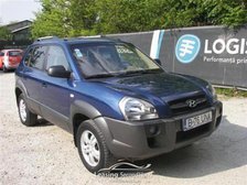 HYU00418 – Hyundai Tucson la 7.300 EUR (vândut)