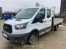 FOR24330 – Ford TRANSIT SASIU D-CAB L3 la 16.990 EUR (vândut)
