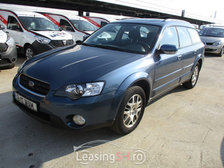SUB14150 – Subaru OUTBACK la 3.990 EUR (vândut)