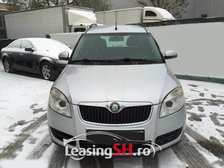 SKO05722 – Skoda Roomster la 4.900 EUR (vândut)