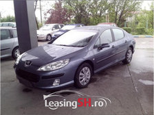 PEU04673 – Peugeot 407 la 4.464 EUR (vândut)
