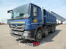 MER05463 – Mercedes ACTROS la 92.182 EUR (vândut)