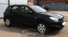 NIS11090 – Nissan Qashqai la 8.836 EUR (vândut)