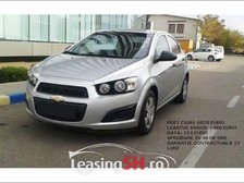 CHE07170 – Chevrolet Aveo la 6.820 EUR (vândut)