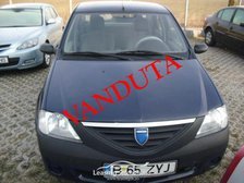 DAC01385 – Dacia Logan la 4.585 EUR (vândut)