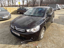 CIT16527 – Citroën C-ELYSEE la 4.999 EUR (vândut)