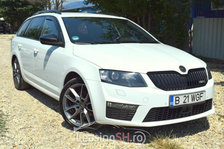SKO21600 – Skoda OCTAVIA RS la 11.990 EUR