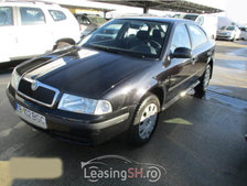 SKO11166 – Skoda Octavia la 5.300 EUR (vândut)