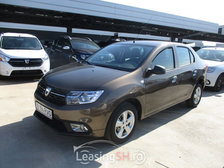 DAC18011 – Dacia Logan la 9.650 EUR (vândut)