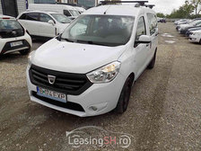 DAC17526 – Dacia Dokker la 4.400 EUR (vândut)