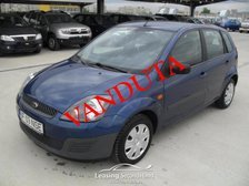 FOR02095 – Ford Fiesta la 5.500 EUR (vândut)