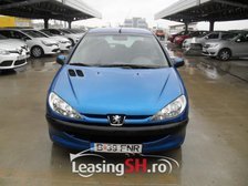 PEU05762 – Peugeot 206 la 2.852 EUR (vândut)