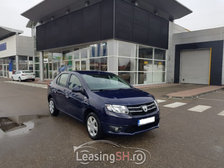 DAC11388 – Dacia Logan Laureate la 7.600 EUR (vândut)