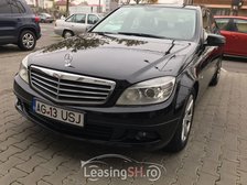 MER10899 – Mercedes-Benz C 220 la 9.300 EUR (vândut)
