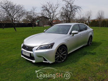 LEX16135 – Lexus GS 450H la 23.562 EUR (vândut)