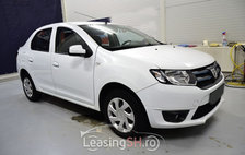 DAC15490 – Dacia Logan la 6.545 EUR (vândut)