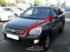 KIA02451 – Kia Sportage la 9.000 EUR (vândut)