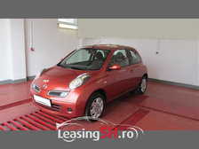 NIS05288 – Nissan Micra la 4.550 EUR (vândut)