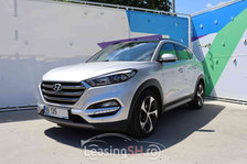 HYU32987 – Hyundai Tucson la 21.350 EUR