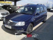 DAC05321 – Dacia Logan MCV la 6.750 EUR (vândut)