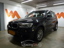 BMW11910 – BMW X3 la 26.049 EUR (vândut)