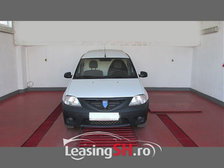 DAC04500 – Dacia LOGAN VAN la 5.100 EUR (vândut)