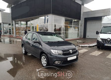 DAC15723 – Dacia Logan la 9.150 EUR (vândut)