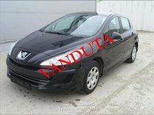 PEU00019 – Peugeot 308 la 7.564 EUR (vândut)