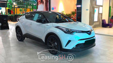 TOY15522 – Toyota C-HR la 24.550 EUR (vândut)