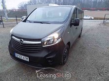 OPE15135 – Opel Vivaro la 15.500 EUR (vândut)