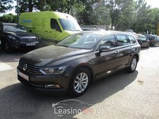 VOL17824 – Volkswagen Passat la 11.900 EUR (vândut)