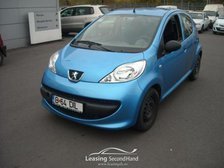 PEU02584 – Peugeot 107 la 2.728 EUR (vândut)