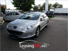 PEU04837 – Peugeot 407 SW la 7.068 EUR (vândut)