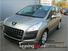 PEU05426 – Peugeot 3008 la 9.796 EUR (vândut)