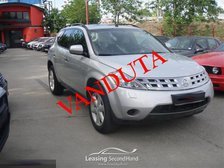 NIS02182 – Nissan Murano la 13.000 EUR (vândut)