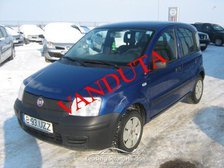 FIA01394 – Fiat Panda la 4.343 EUR (vândut)