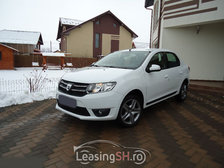 DAC12240 – Dacia Logan la 7.150 EUR (vândut)
