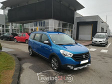 DAC14719 – Dacia Lodgy la 9.900 EUR (vândut)