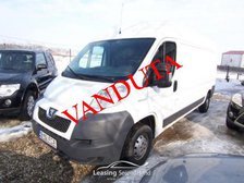PEU01710 – Peugeot BOXER la 10.912 EUR (vândut)